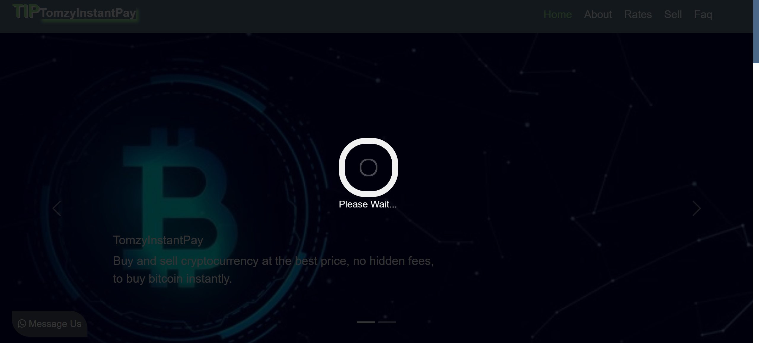 Cryptocurrency Exchange